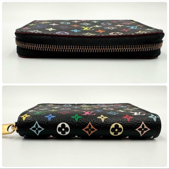 Louis Vuitton Monogram Multi Zippy Coin Purse - Picture 3 of 8